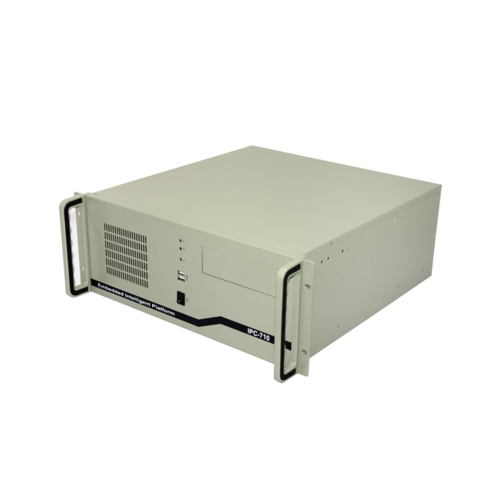 4U上架式工控机与壁挂式嵌入式工控电脑 i3/i5/i7工业计算机选型指南